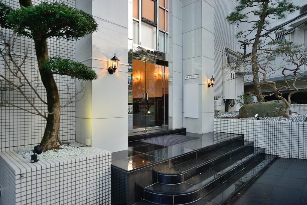 Hotel Showa Club Атамі Екстер'єр фото